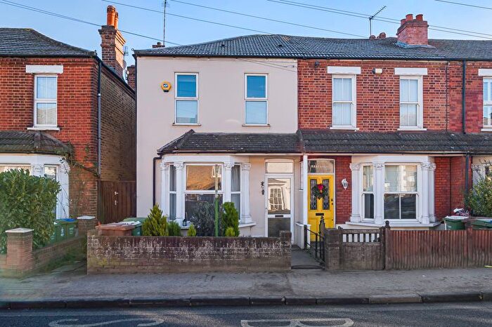 4 Bedroom Terraced House For Sale In North Cray Road, Bexley, DA5