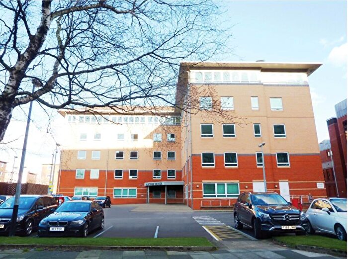 1 Bedroom Apartment To Rent In Archer House, Stockport Town Centre, SK1