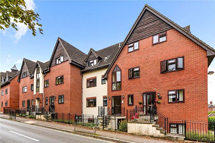 2 Bedroom Apartment To Rent In Midhurst Road, Liphook, Hampshire, GU30