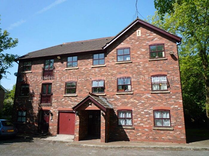 2 Bedroom Flat To Rent In Orchard Court, Ladybarn Lane, Fallowfield, Manchester, M14