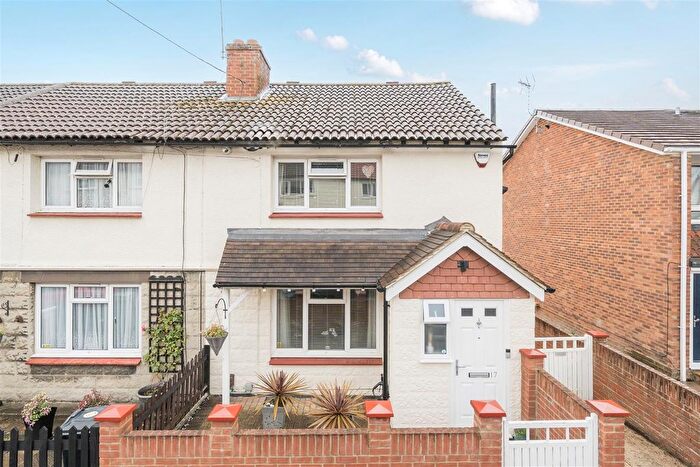 3 Bedroom End Of Terrace House For Sale In Sidney Street, Maidstone, ME16