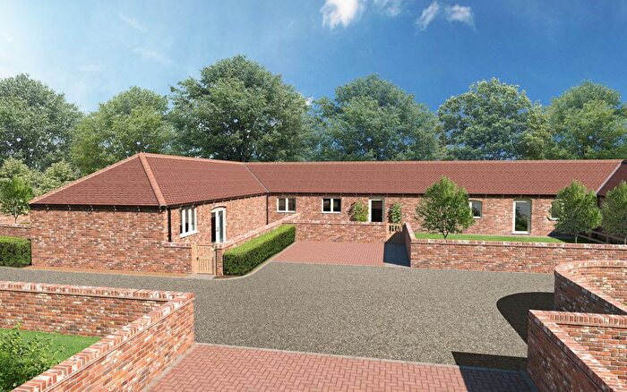 3 Bedroom Bungalow For Sale In The Caradoc, Hall Farm Barns, Leigh Road, Minsterley, SY5