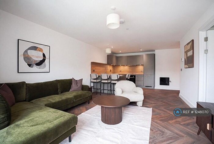 1 Bedroom Flat To Rent In St Pauls Square, Birmingham, B3