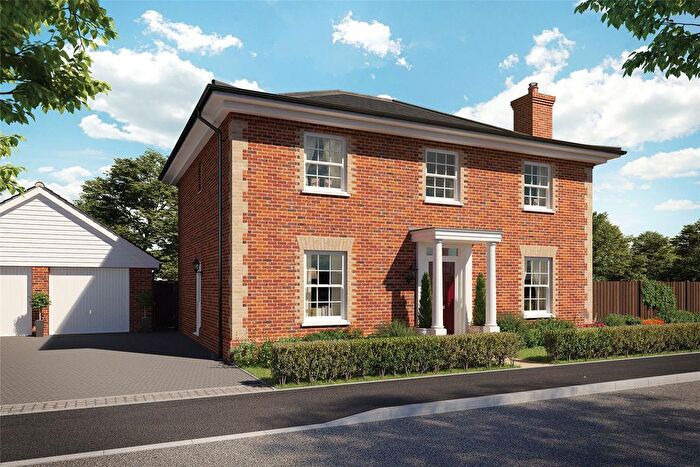 4 Bedroom Detached House For Sale In Barsham Vale, London Road, Beccles, Suffolk, NR34