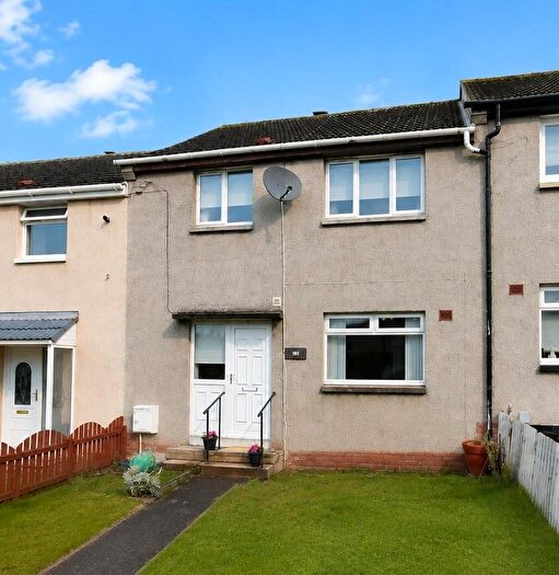 3 Bedroom Terraced House For Sale In Horatius Street, Motherwell, ML1