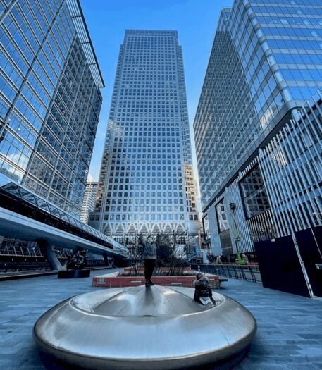 Studio To Rent In Pan Peninsula Square, London, E14