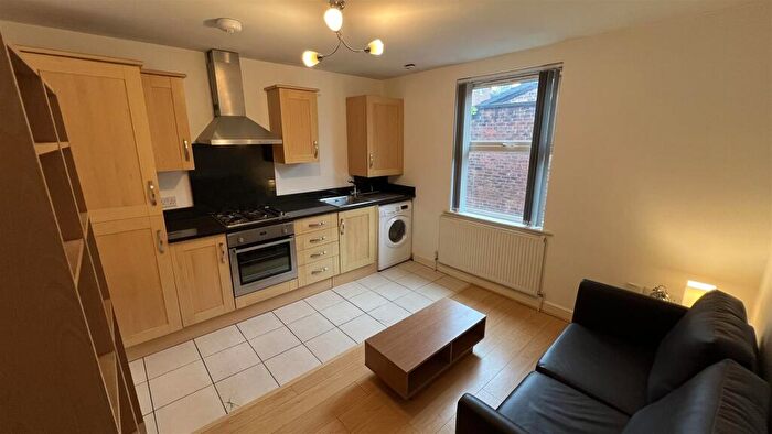 1 Bedroom Flat To Rent In Beaconsfield, Fallowfield., M14