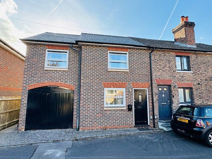 3 Bedroom End Terrace House For Sale In Church Road, Worth, RH10
