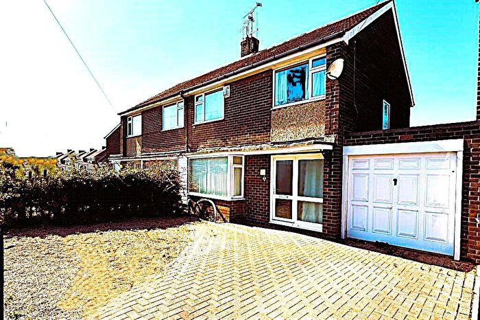 3 Bedroom Semi-Detached House For Sale In Haddon Close, Whitley Bay, Tyne And Wear, NE25