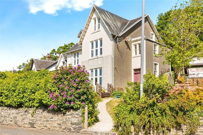 3 Bedroom Flat For Sale In Shore Road, Kilcreggan, Helensburgh, Argyll And Bute, G84