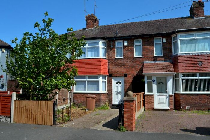 2 Bedroom Property To Rent In Patricia Avenue, Birkenhead, CH41