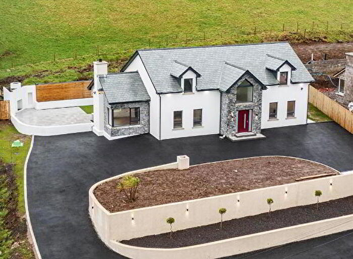 4 Bedroom Detached House For Sale In New Build, Ballycolin Road, Belfast, BT17