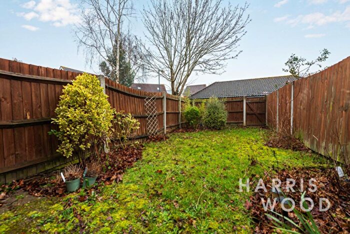 2 Bedroom Semi-Detached House For Sale In Gavin Way, Highwoods, Colchester, Essex, CO4