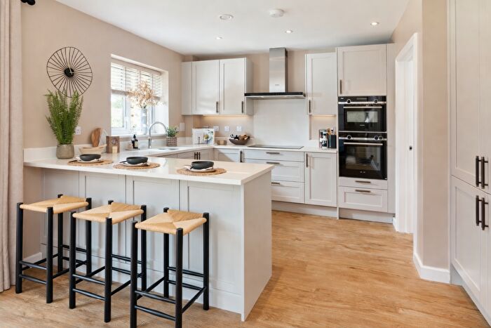 3 Bedroom Semi Detached House For Sale In New Development, MK16