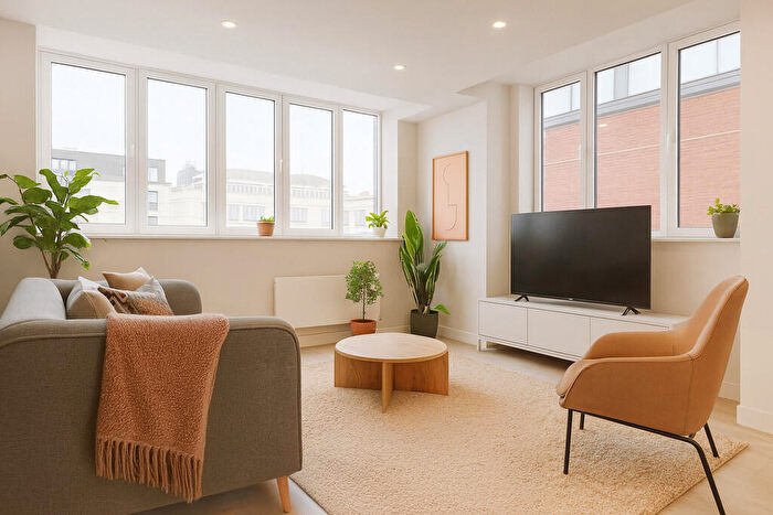 2 Bedroom Apartment To Rent In Roco, James Street, L2