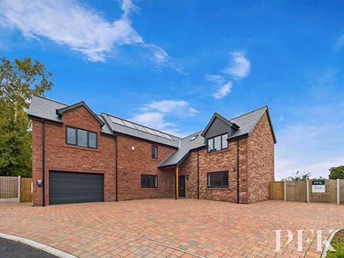 5 Bedroom Detached House For Sale In Priors Garth, Wetheral, CA4