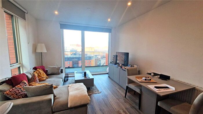 1 Bedroom Flat To Rent In The Barker, Snow Hill Wharf, Shadwell Street, Birmingham, B4