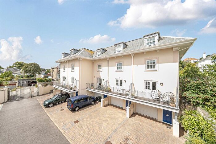 5 Bedroom End Terrace House For Sale In Trevethan Rise, Falmouth, TR11