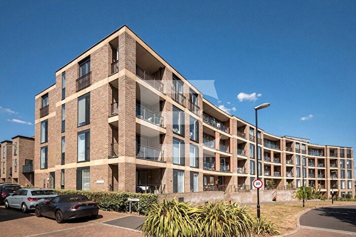 2 Bedroom Flat For Sale In Garrison Heights, Henry Darlot Drive, Mill Hill, London, NW7