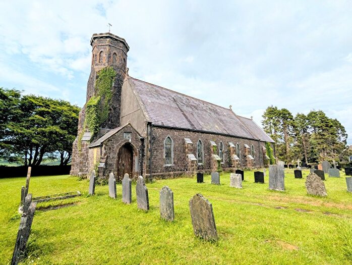 Property For Sale In Llanybri, Carmarthen, Carmarthenshire., SA33