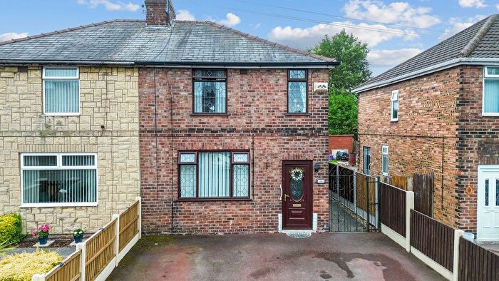 3 Bedroom Semi-Detached House For Sale In Milton Street, Sutton Manor, WA9