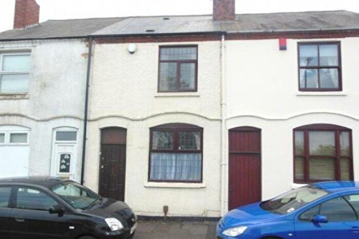 2 Bedroom Property To Rent In Greadier Street, Willenhall, WV12