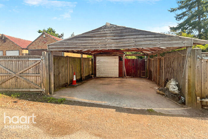 4 Bedroom Detached House For Sale In Keycol Hill, Sittingbourne, ME9