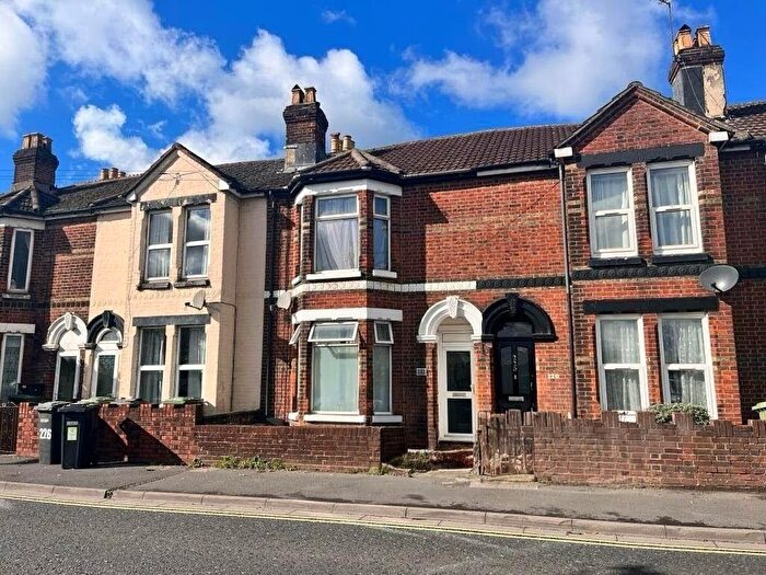 1 Bedroom House Of Multiple Occupation To Rent In Southampton Road, Eastleigh, SO50