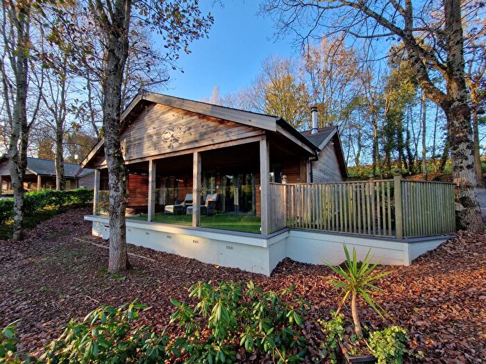 1 Bedroom Chalet For Sale In Cedar Lodge, Southview Lodges, Shillingford Saint George, Exeter, EX2