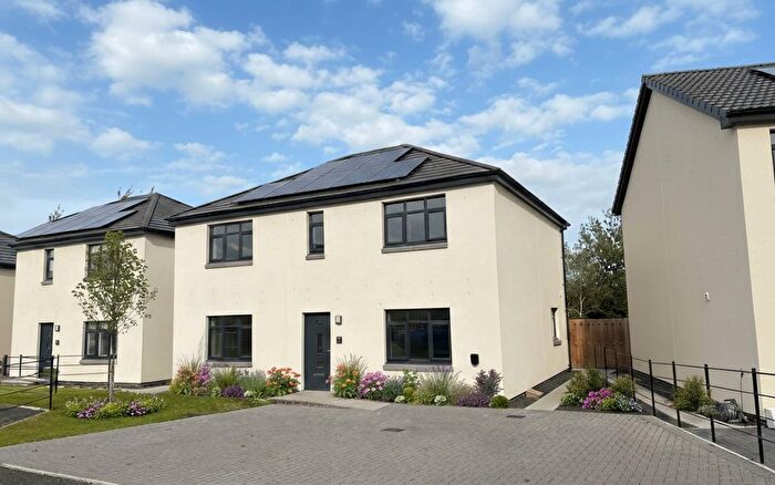 4 Bedroom Detached House For Sale In Quarry Field, Tweedmouth, Berwick-Upon-Tweed, TD15