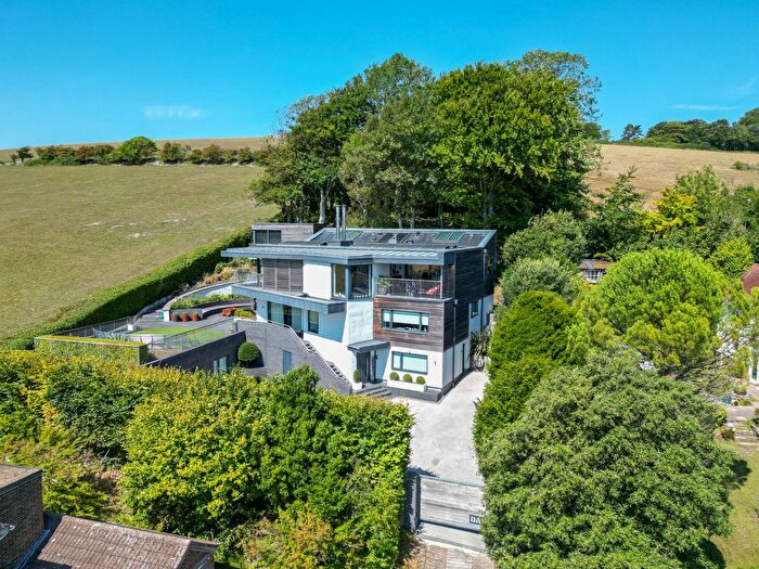 5 Bedroom Detached House For Sale In Lewes, East Sussex, BN7