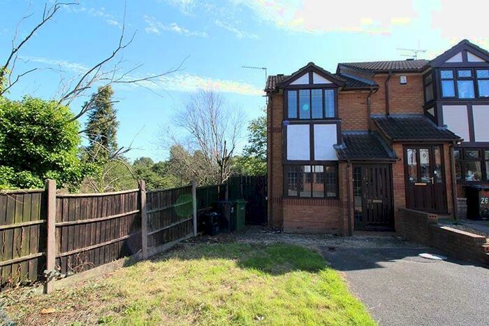 2 Bedroom Semi-Detached House To Rent In Fox Foot Drive, Brierley Hill, DY5