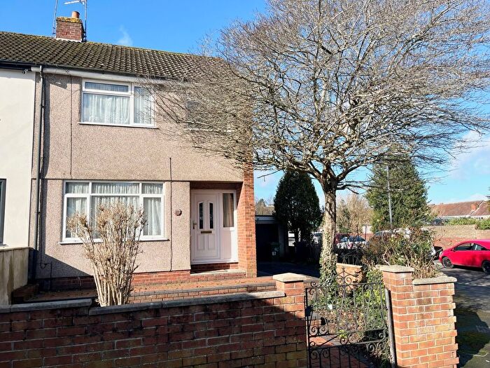 3 Bedroom Semi Detached House For Sale In Marling Road, St. George, Bristol, BS5