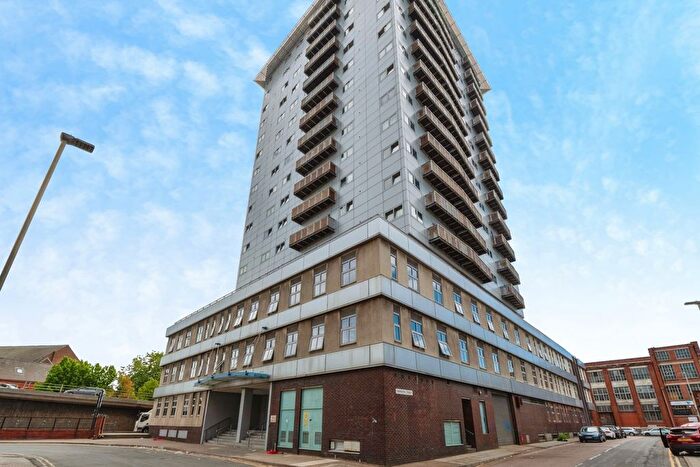 1 Bedroom Flat For Sale In Navigation Street, Leicester, Leicestershire, LE1