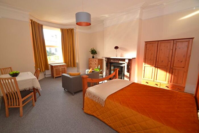 Studio To Rent In Flat, Heavitree Road, EX1