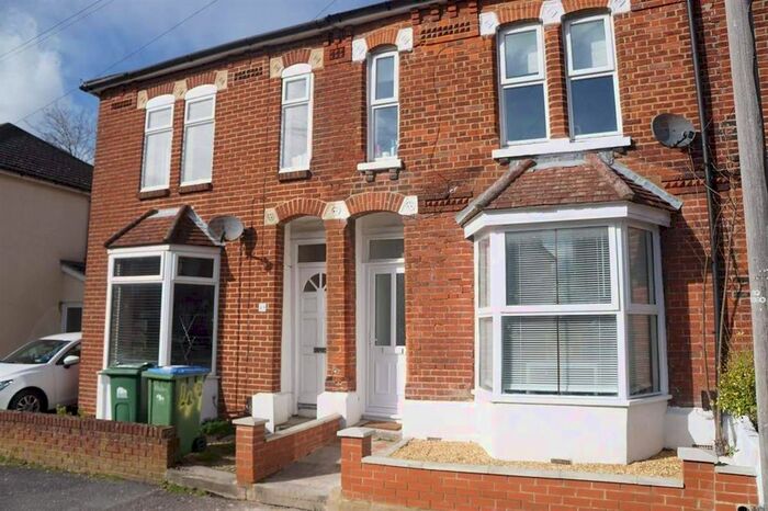 5 Bedroom Terraced House To Rent In Cromwell Road, Shirley, Southampton, SO15