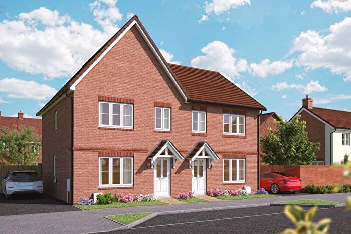 3 Bedroom Semi-Detached House To Rent In Leaf Living At Meadow View, Crowborough, Gl, TN6