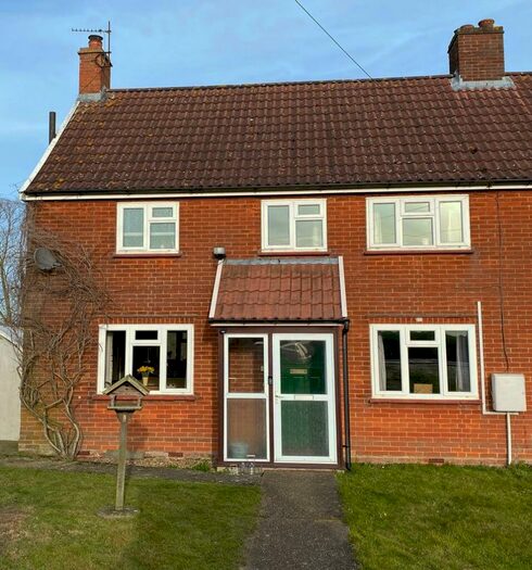 2 Bedroom Semi-Detached House For Sale In Halesworth Road, Linstead, IP19