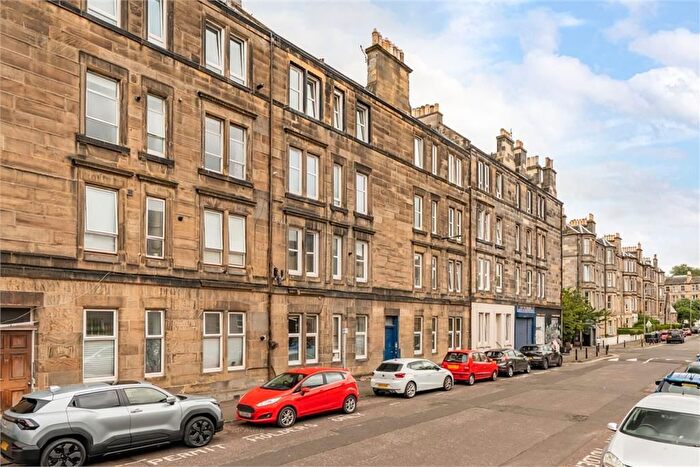 1 Bedroom Flat To Rent In Elgin Terrace, Edinburgh, EH7