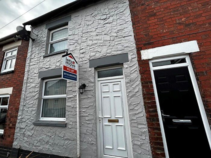 2 Bedroom Terraced House To Rent In Highfield St, Stoney Stanton, Leicester, LE9