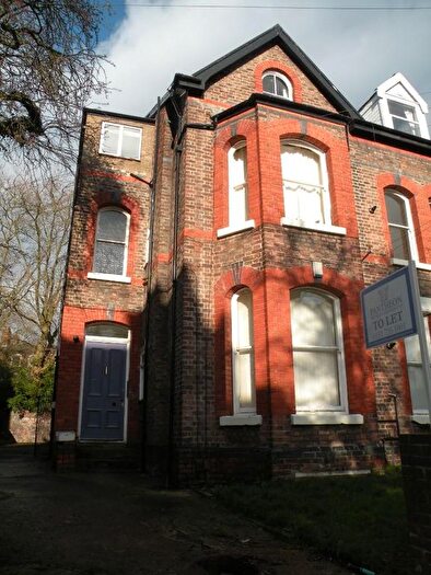 1 Bedroom Flat To Rent In Croxteth Grove, Liverpool, L8