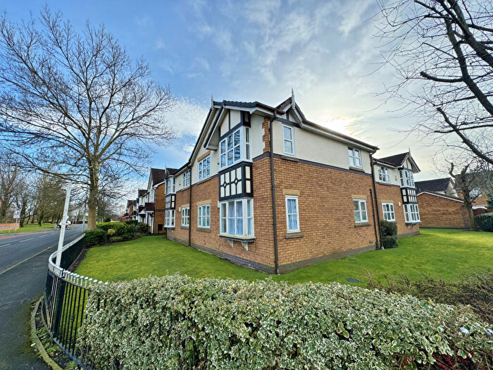 1 Bedroom Flat To Rent In Copper Beeches, Preston, PR1