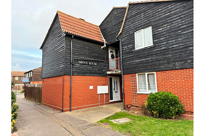 1 Bedroom Flat To Rent In Watkins Way, Shoeburyness, Southend-on-Sea, SS3