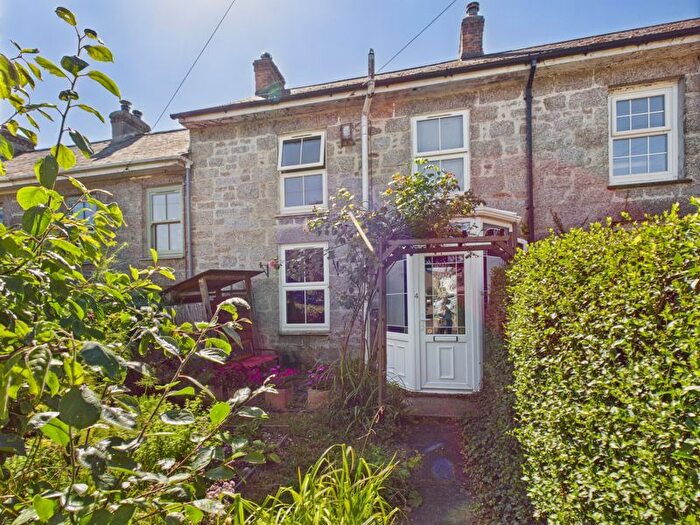 2 Bedroom Cottage For Sale In Stithians, Truro - Pretty Terraced Cottage, TR3