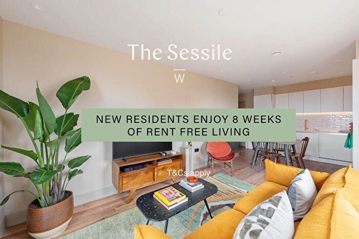 1 Bedroom Flat To Rent In The Sessile, Ashley Road, London, N17