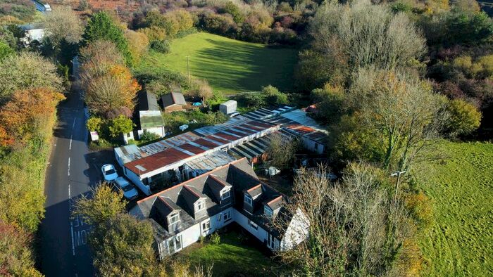 4 Bedroom Detached House For Sale In St. Mary Hill, Bridgend, CF35