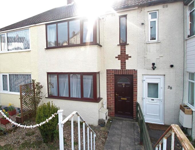 2 Bedroom Terraced House To Rent In Nursery Road, Guiseley, Leeds, West Yorkshire, Uk, LS20