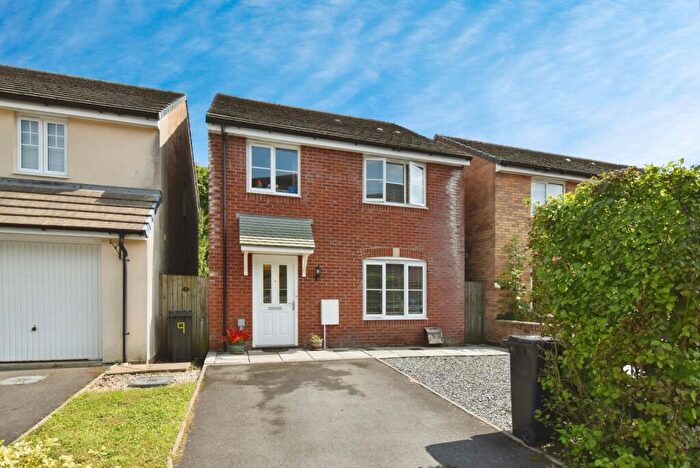 4 Bedroom Detached House For Sale In Graig Y Fforest, Godrergraig, Neath Port Talbot, SA9