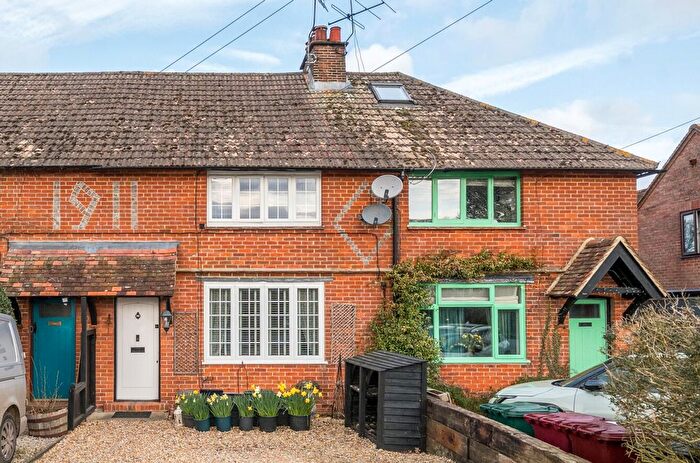 2 Bedroom Terraced House For Sale In Nyewood, Petersfield, GU31