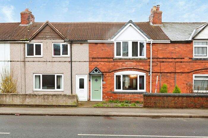 3 Bedroom Terraced House For Sale In Laughton Road, Dinnington, Sheffield, S25